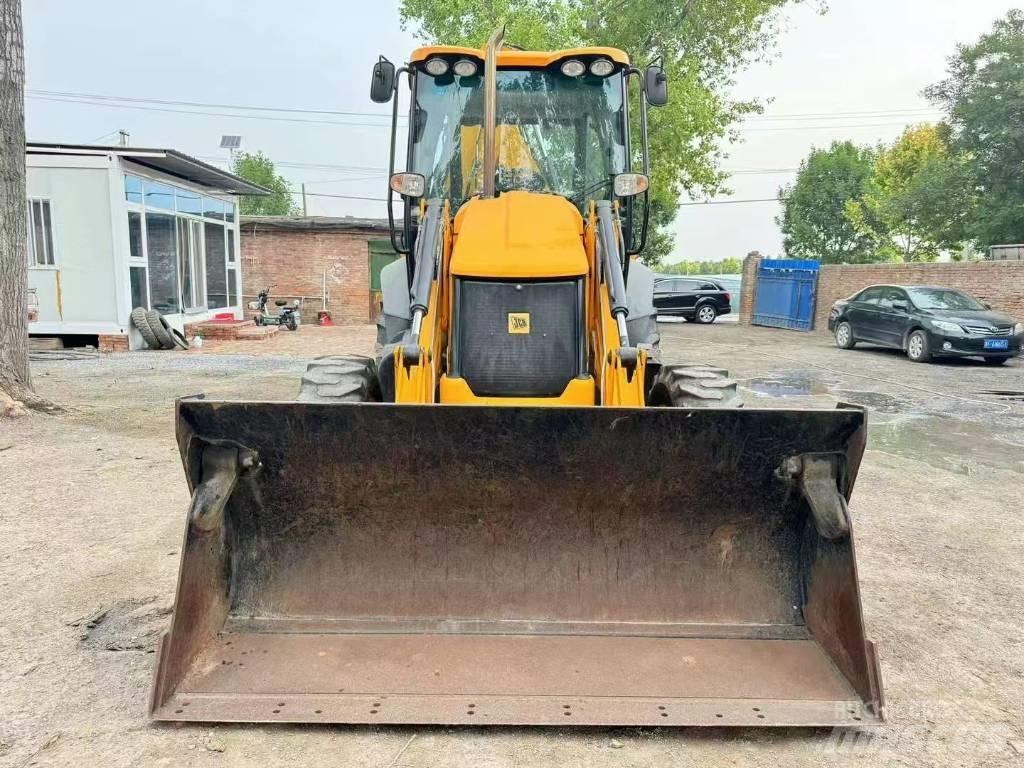 JCB 3 CX ECO Retroescavadoras