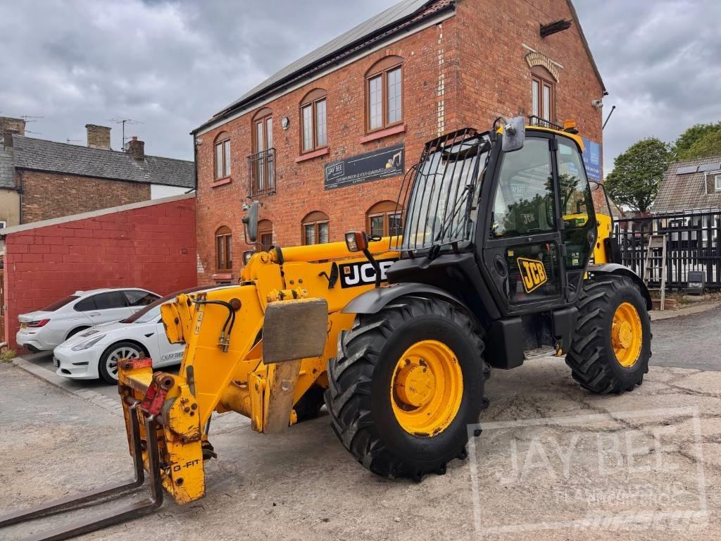 JCB 535-125 Manipuladores telescópicos