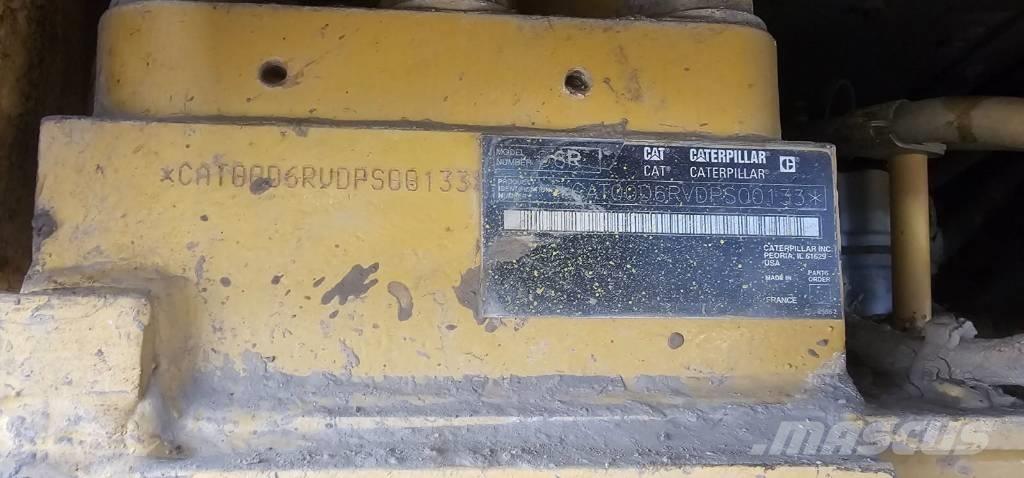 CAT D 6 R III Dozers - Tratores rastos