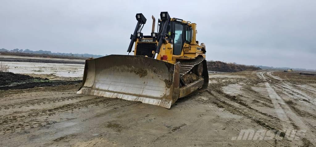 CAT D 6 R III Dozers - Tratores rastos