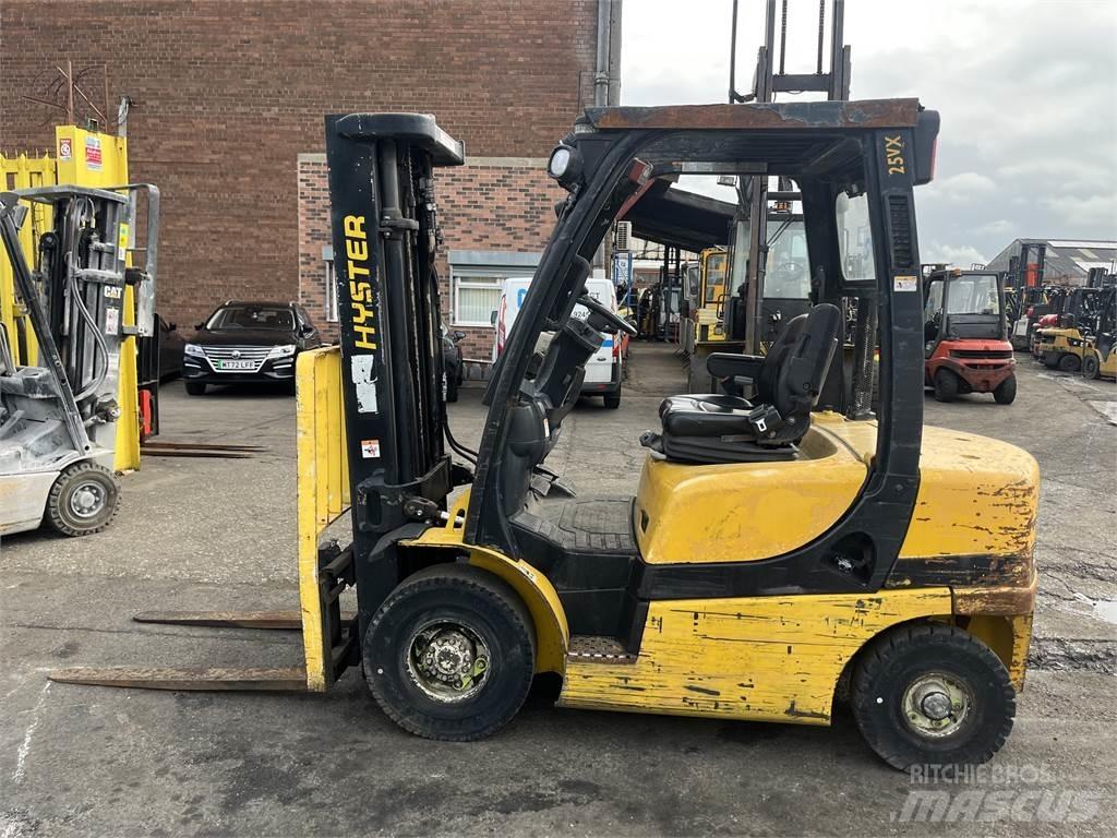 Yale GDP25VX Empilhadores Diesel