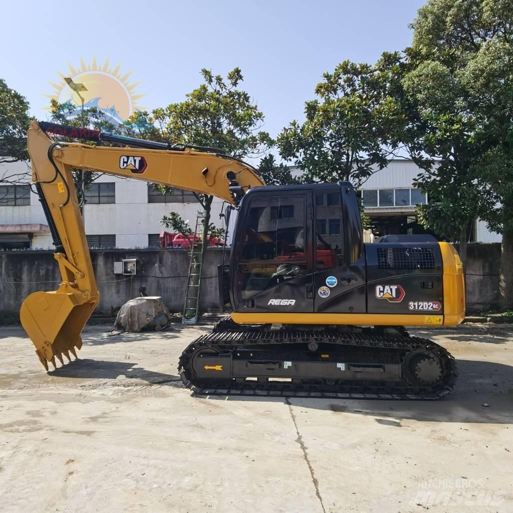 CAT 312 D2 GC Escavadoras de rastos