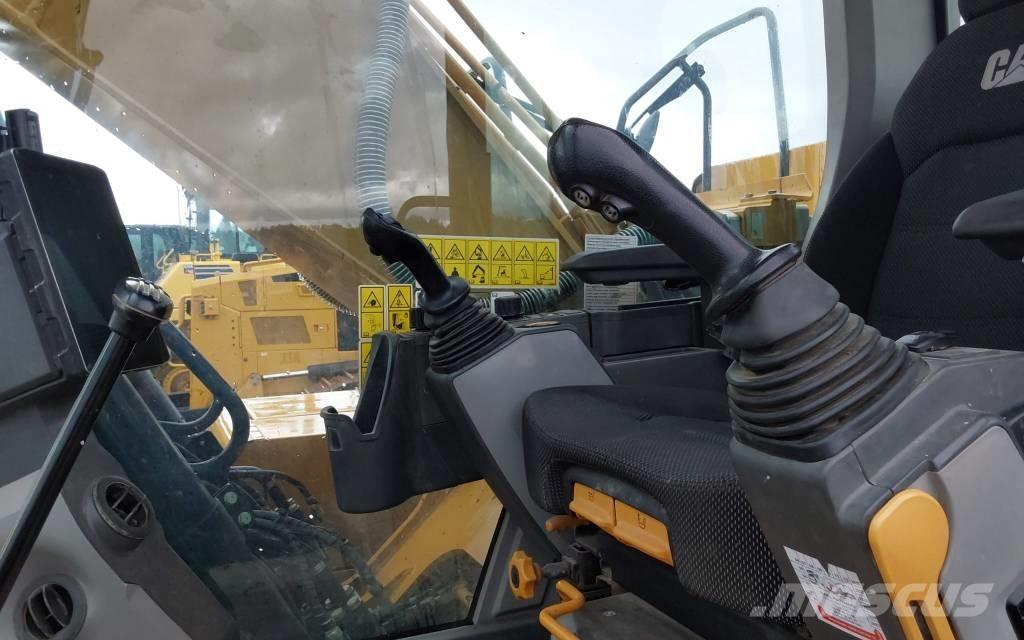 CAT 320 EL Escavadoras de rastos