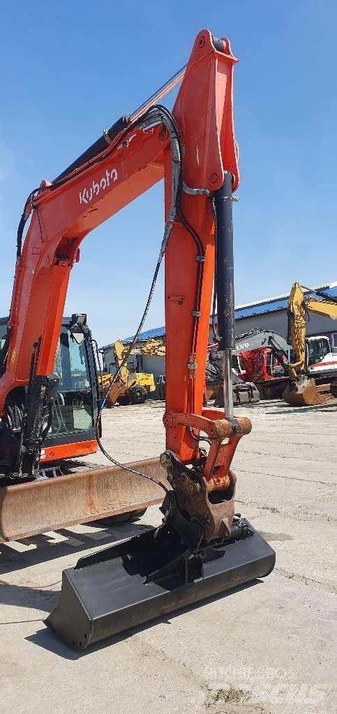Kubota KX 080-4 Escavadoras Midi 7t - 12t