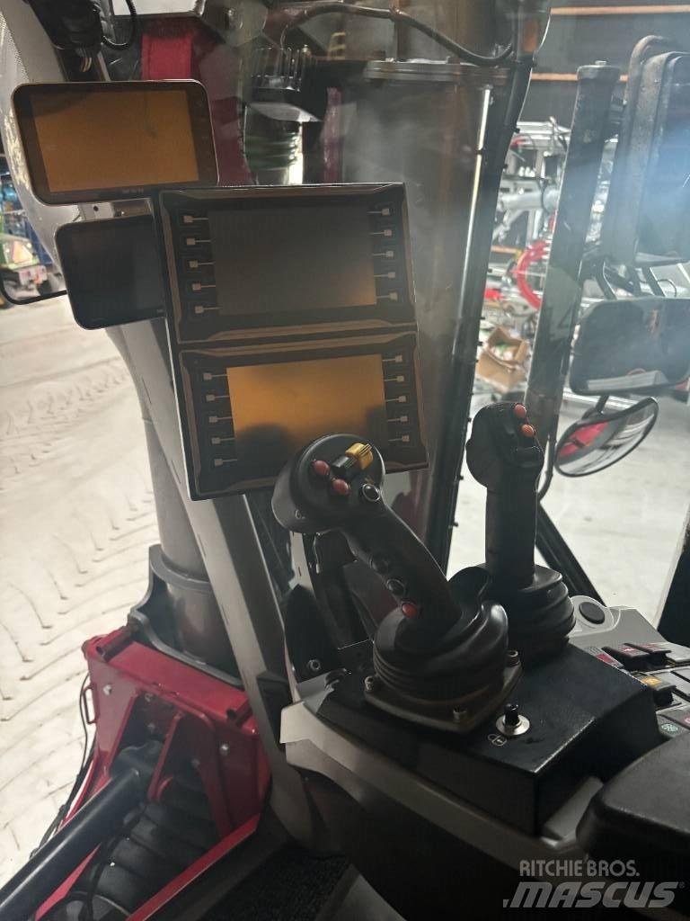 Vredo VT 7028 Camiões-cisterna de lamas