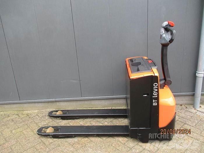 BT LWE 160 Porta palettes