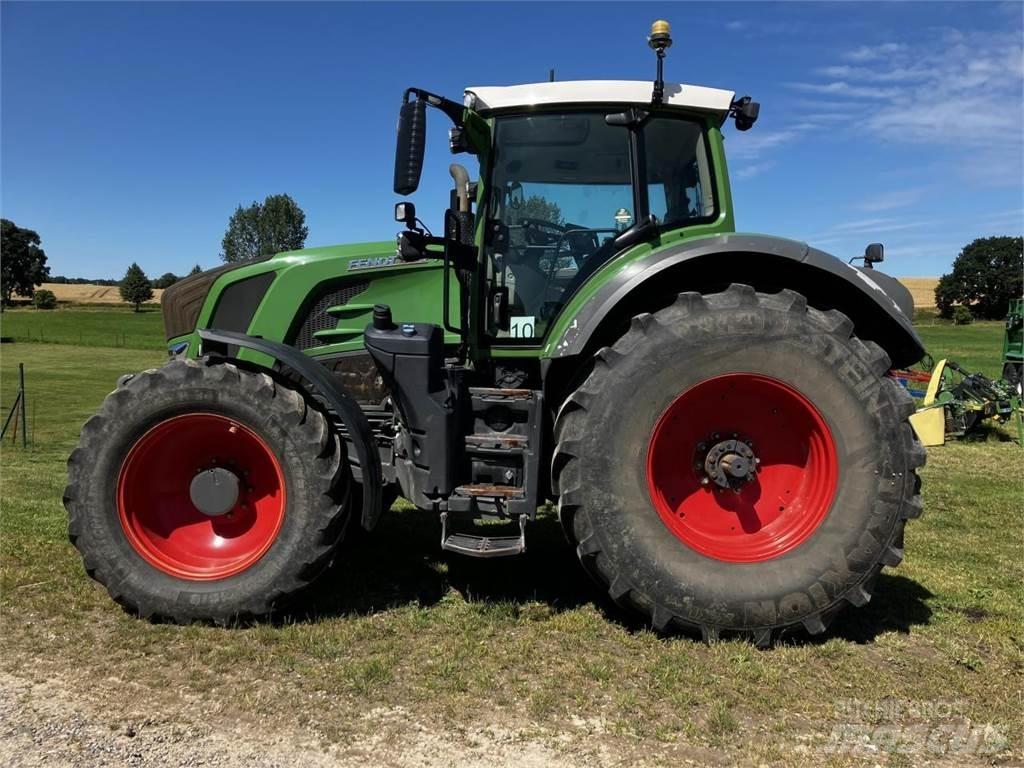 Fendt 828 Vario Tratores Agrícolas usados
