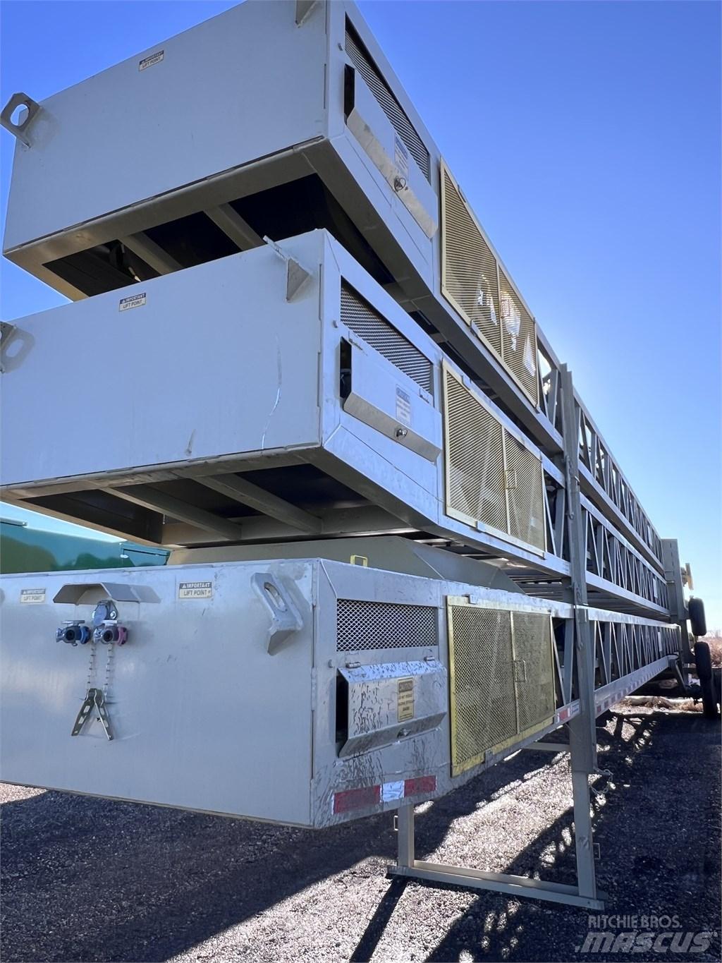 Hikon 4270 Transportadores