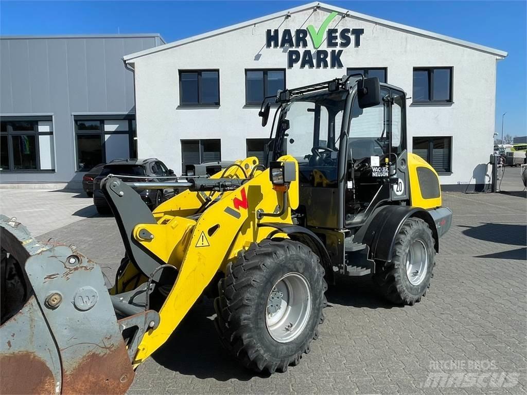 Wacker Neuson WL44 Pás carregadoras de rodas