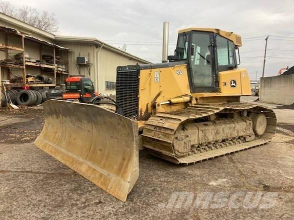 DEERE 850J WT Dozers - Tratores rastos