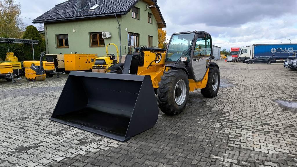 Manitou MT 932 Manipuladores telescópicos