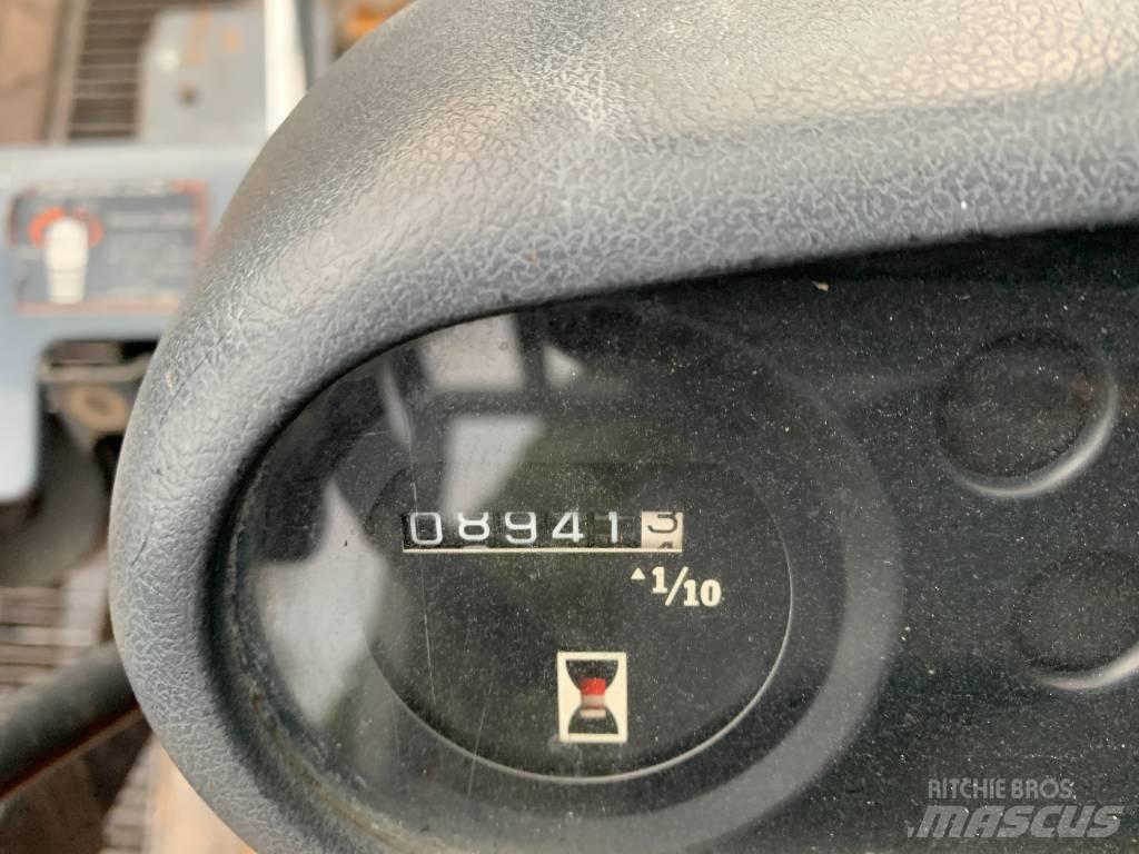 Toyota 6 FGF 15 Empilhadores a gás