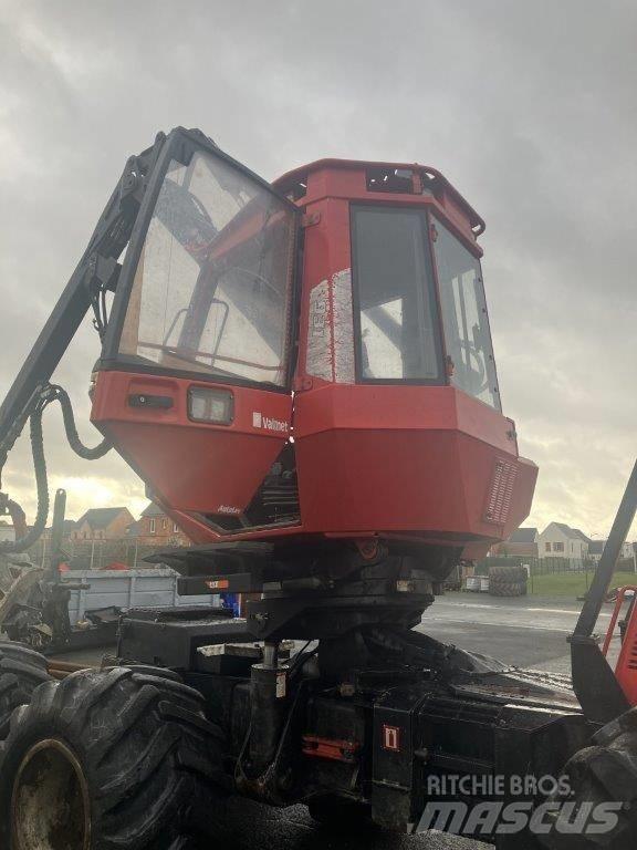 Komatsu 931 Processadores florestais