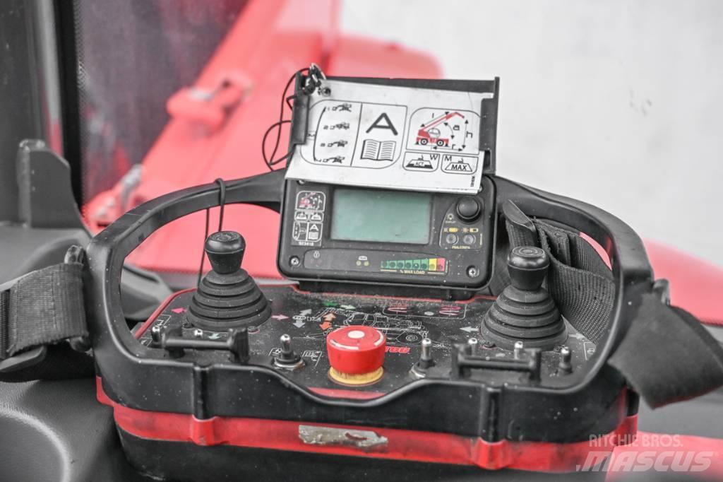 Manitou MRT 2550 Manipuladores telescópicos