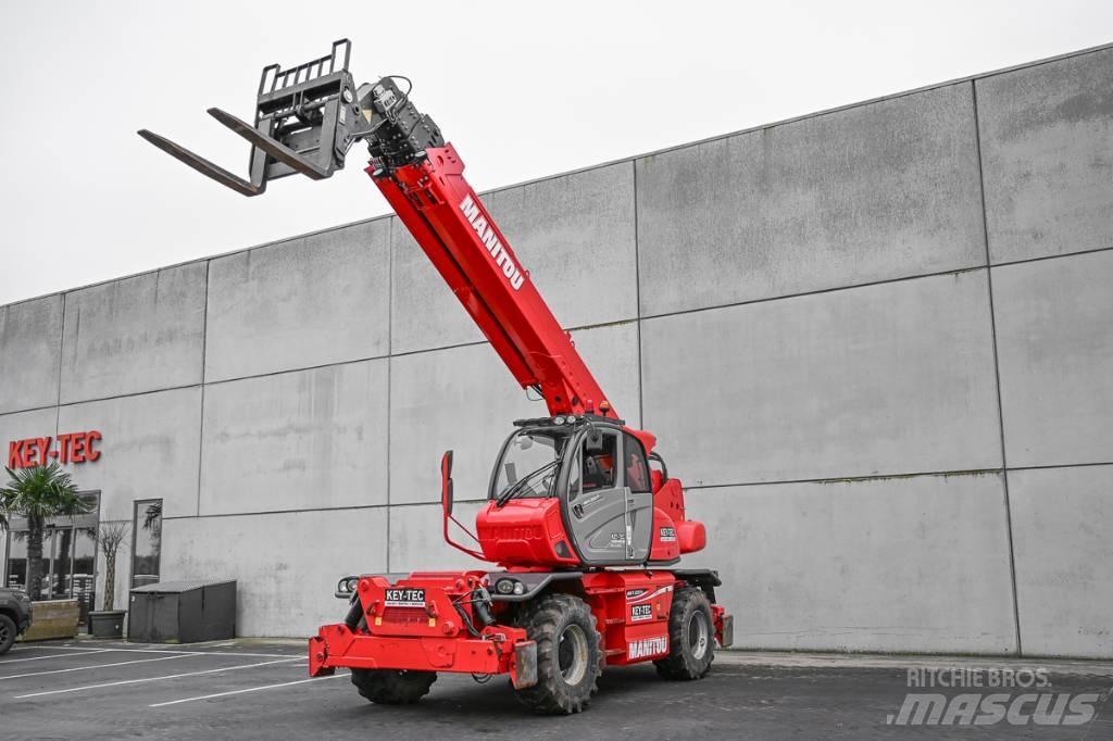 Manitou MRT 2550 Manipuladores telescópicos