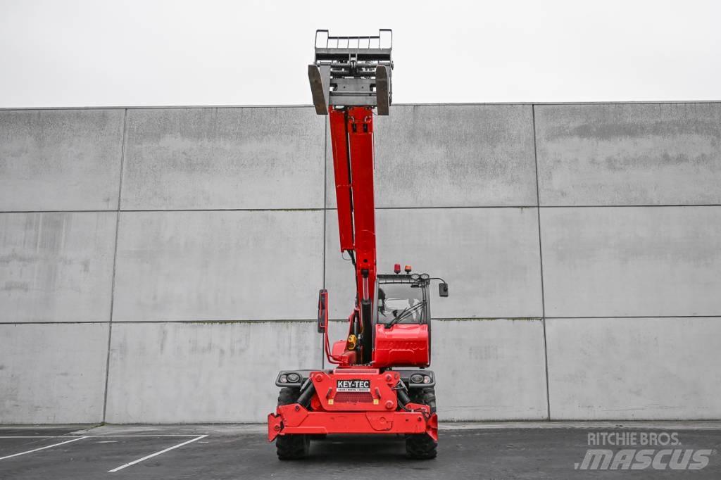 Manitou MRT 2550 Manipuladores telescópicos