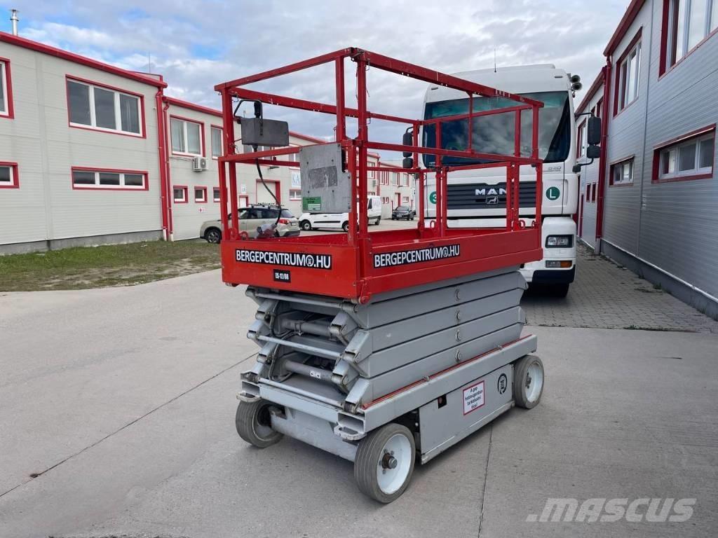 SkyJack SJ III 4632 Elevadores de tesoura