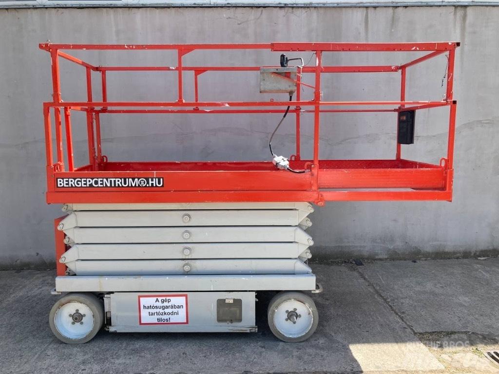SkyJack SJ III 4632 Elevadores de tesoura