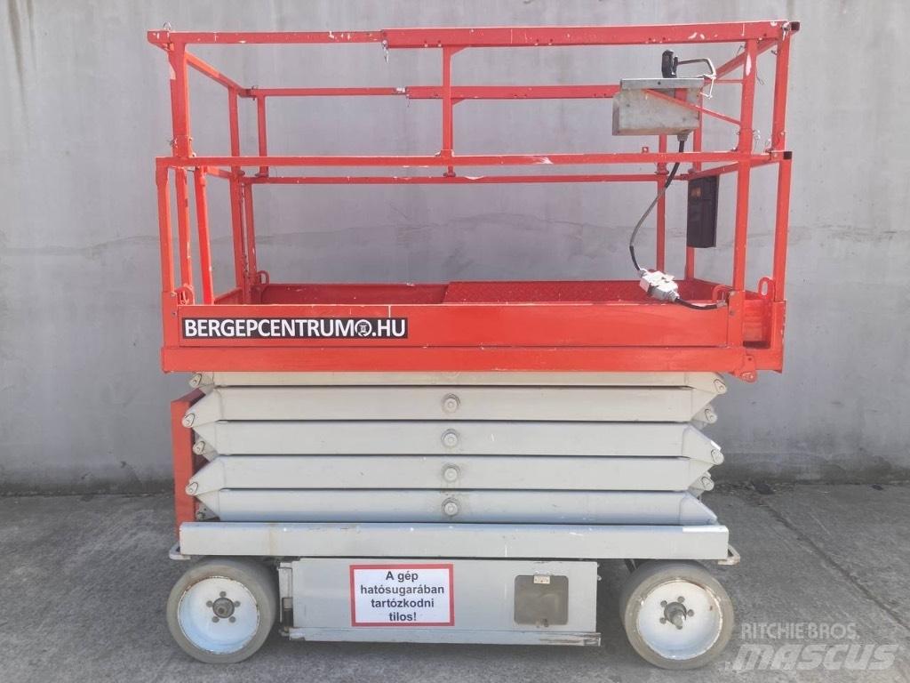 SkyJack SJ III 4632 Elevadores de tesoura