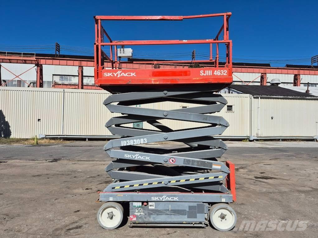 SkyJack SJ 4632 Elevadores de tesoura