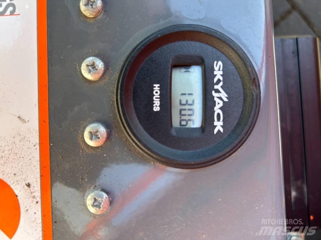 SkyJack SJ III 4632 Elevadores de tesoura