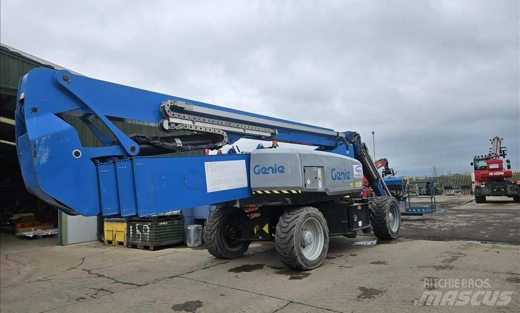 Genie ZX 135/70 Elevadores braços articulados