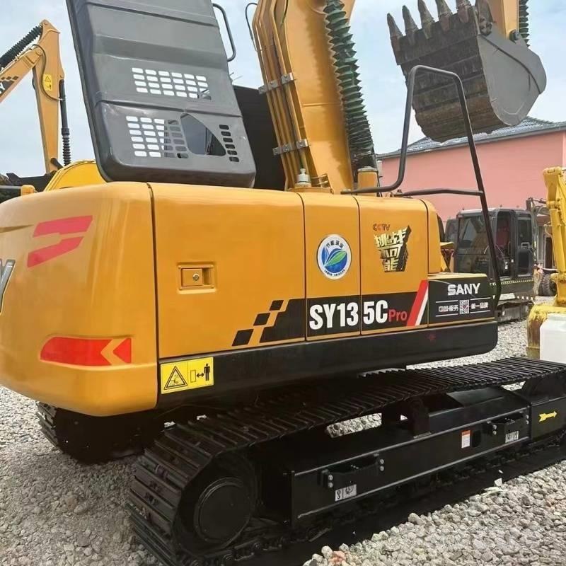Sany SY 135 Escavadoras de rastos