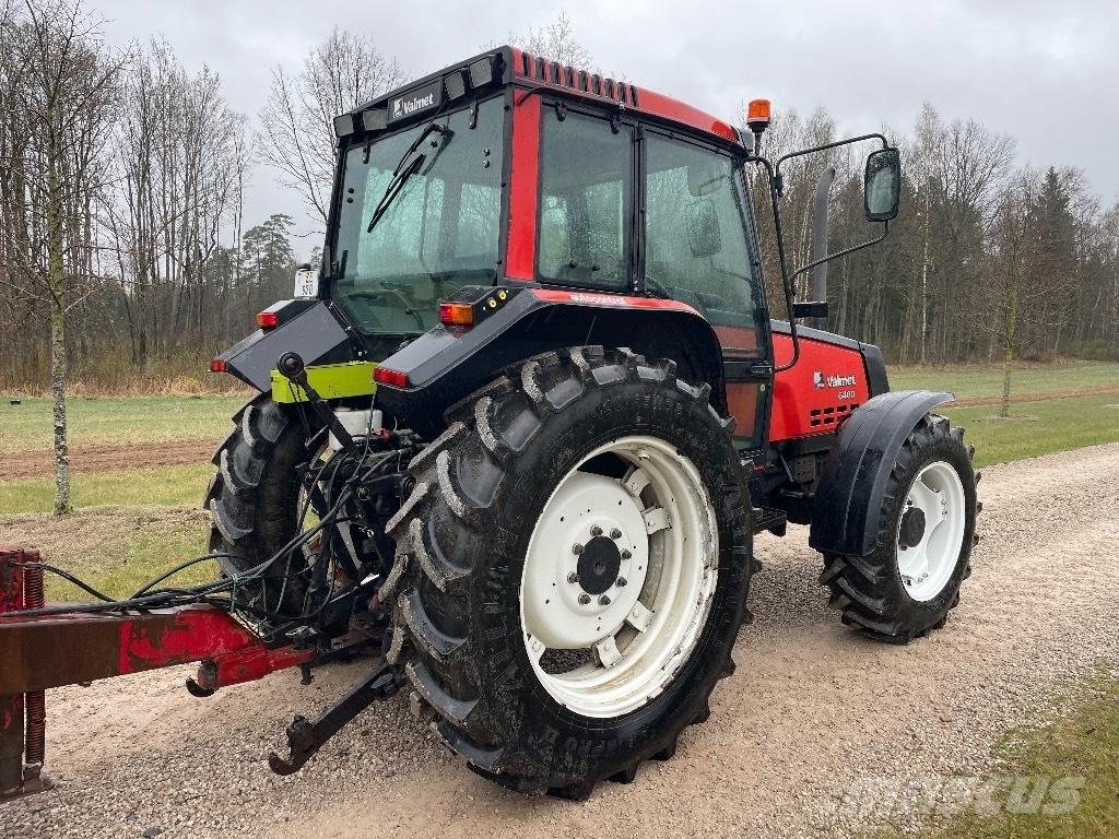 Valmet 6400 Tratores Agrícolas usados