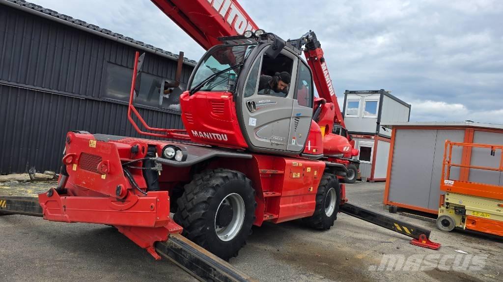 Manitou MRT 3050 Manipuladores telescópicos