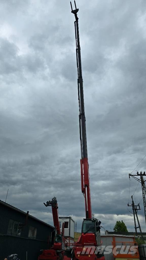 Manitou MRT 3050 Manipuladores telescópicos