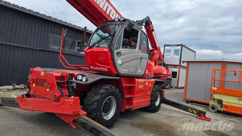 Manitou MRT 3050 Manipuladores telescópicos
