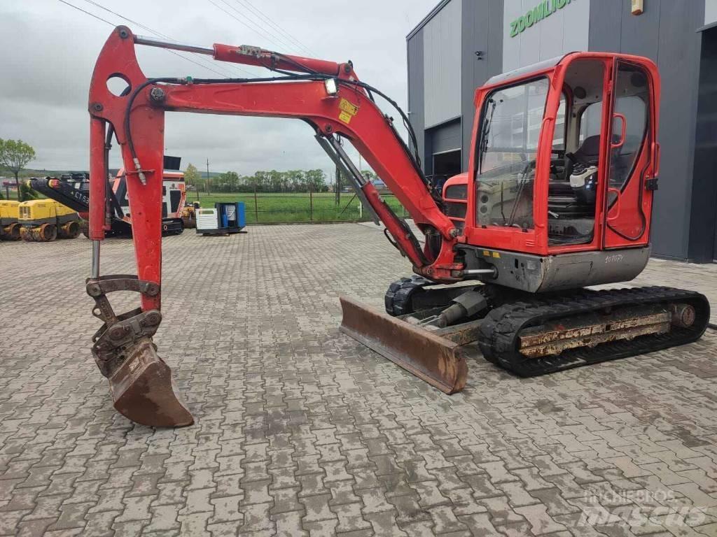 Wacker Neuson 50 Z3 Escavadoras de rastos