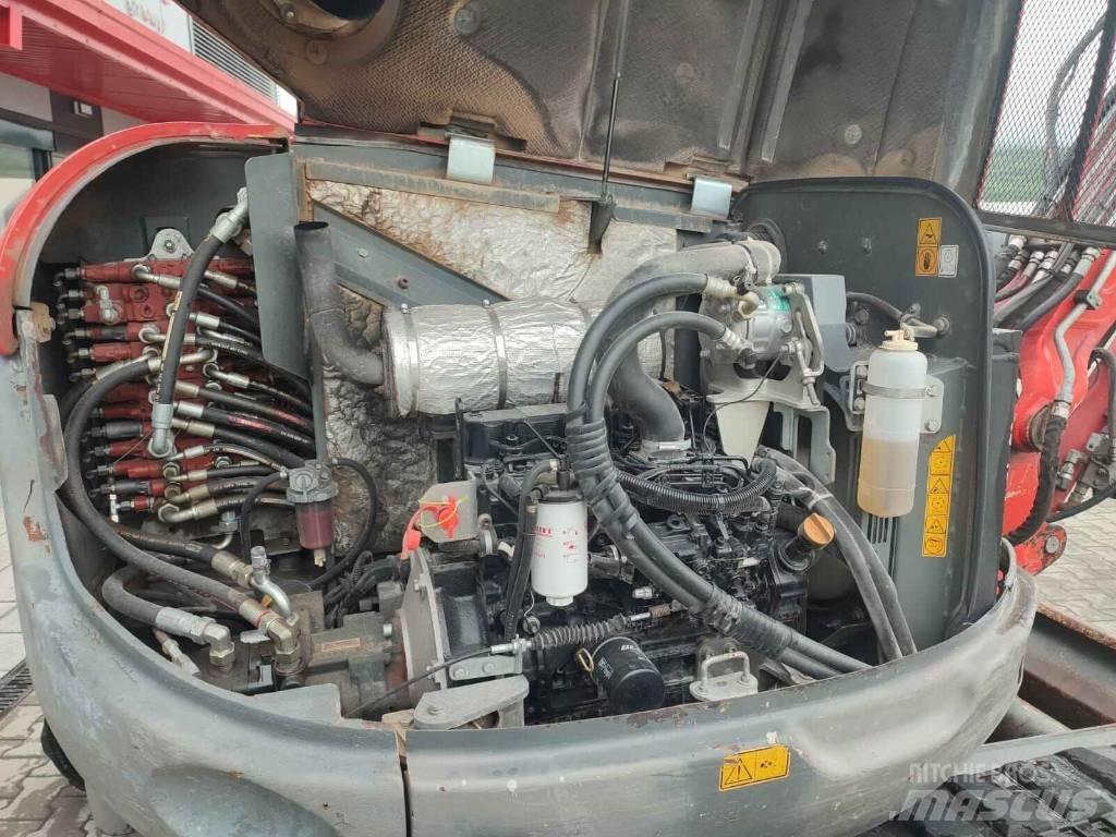 Wacker Neuson 50 Z3 Escavadoras de rastos