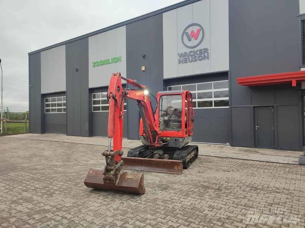 Wacker Neuson 50 Z3 Escavadoras de rastos