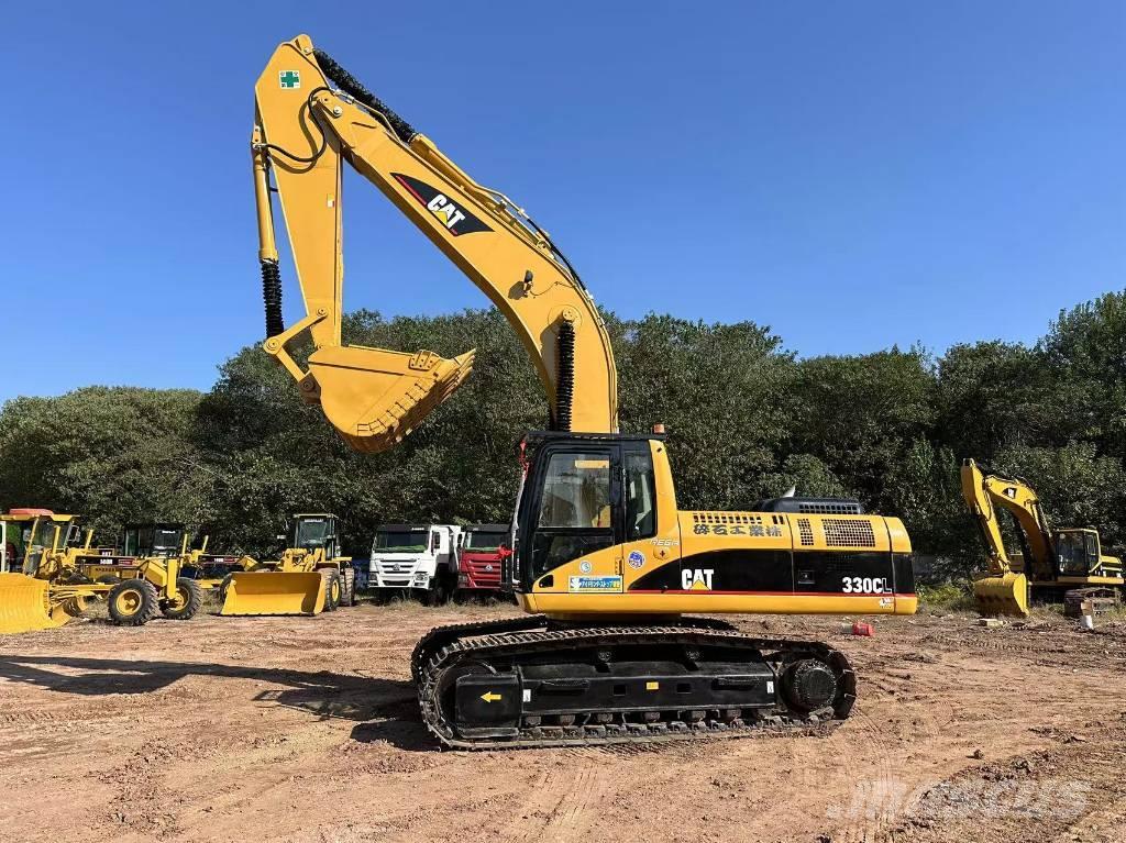 CAT 330 C Escavadoras de rastos