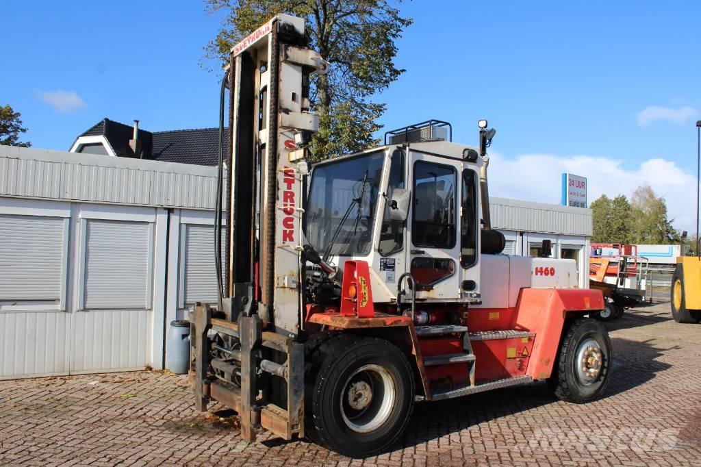 Svetruck 1460 Empilhadores Diesel
