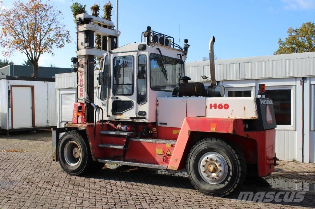 Svetruck 1460 Empilhadores Diesel