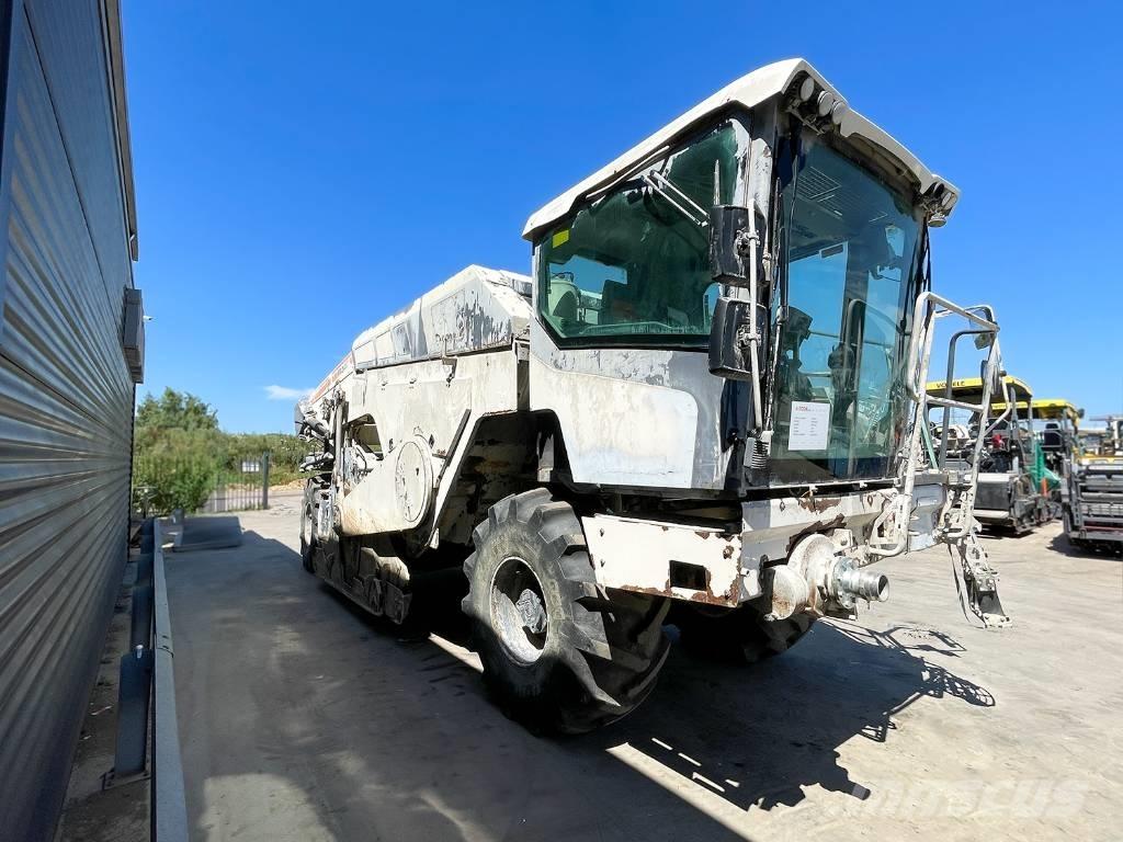 Wirtgen WR 2401 Recicladores de asfalto