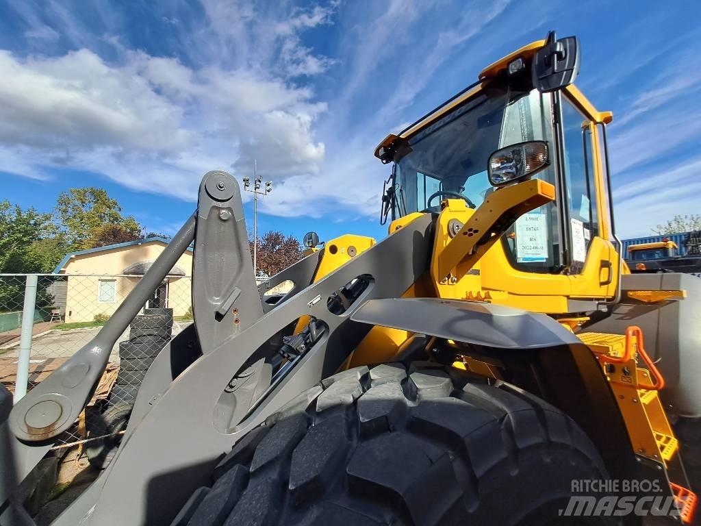 Volvo L90H Pás carregadoras de rodas