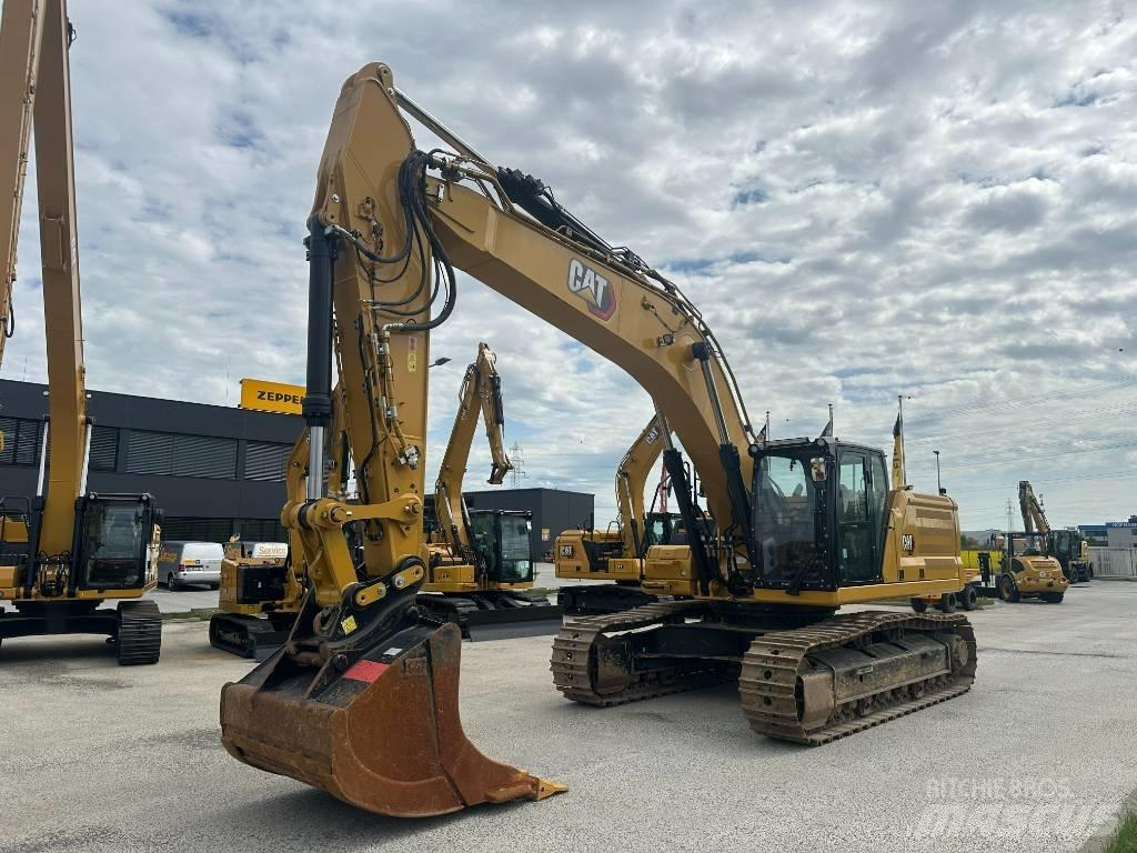 CAT 340 Escavadoras de rastos
