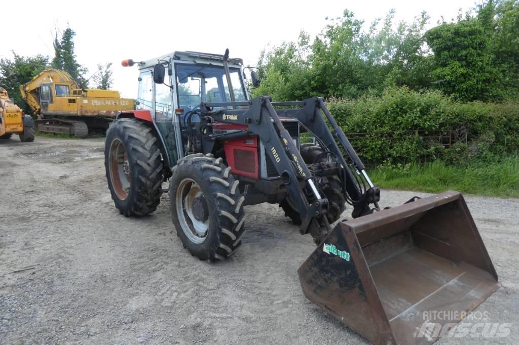 Massey Ferguson 398 Tratores Agrícolas usados