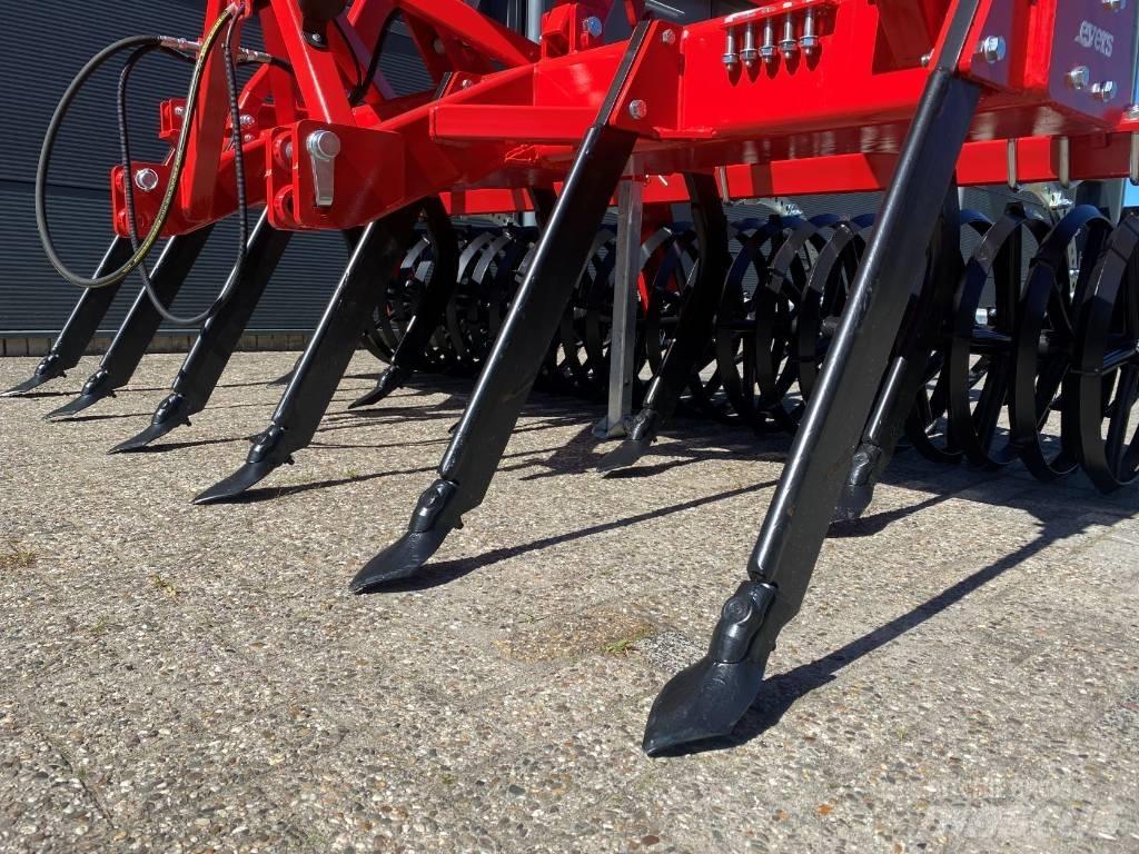 Evers mustang 11-303 Cultivadoras