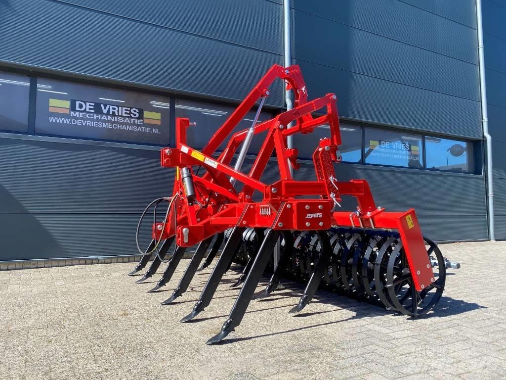 Evers mustang 11-303 Cultivadoras