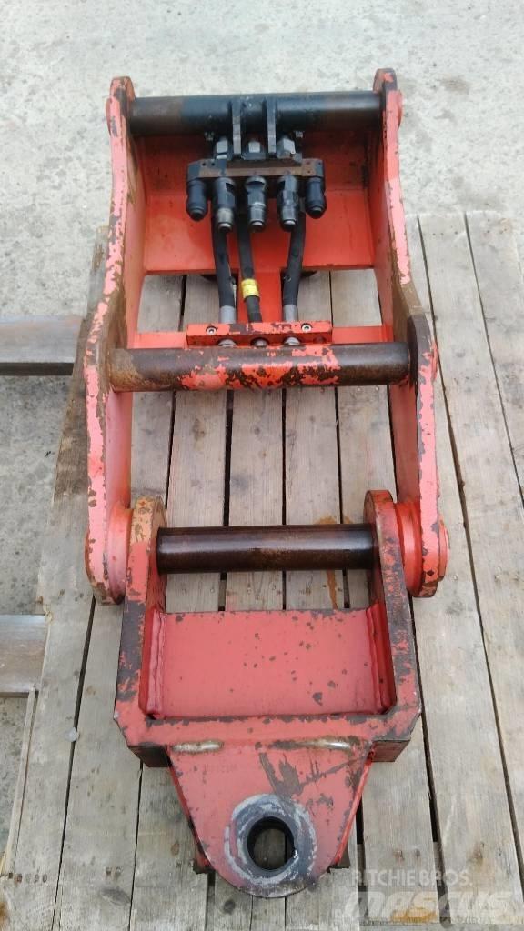 OilQuick OQ65 Conectores