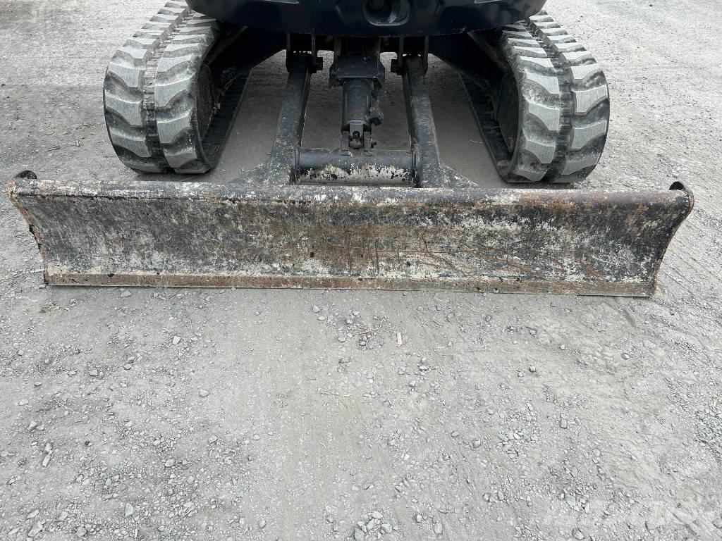 Kubota U36-4 Hi-Spec Mini Escavadoras <7t