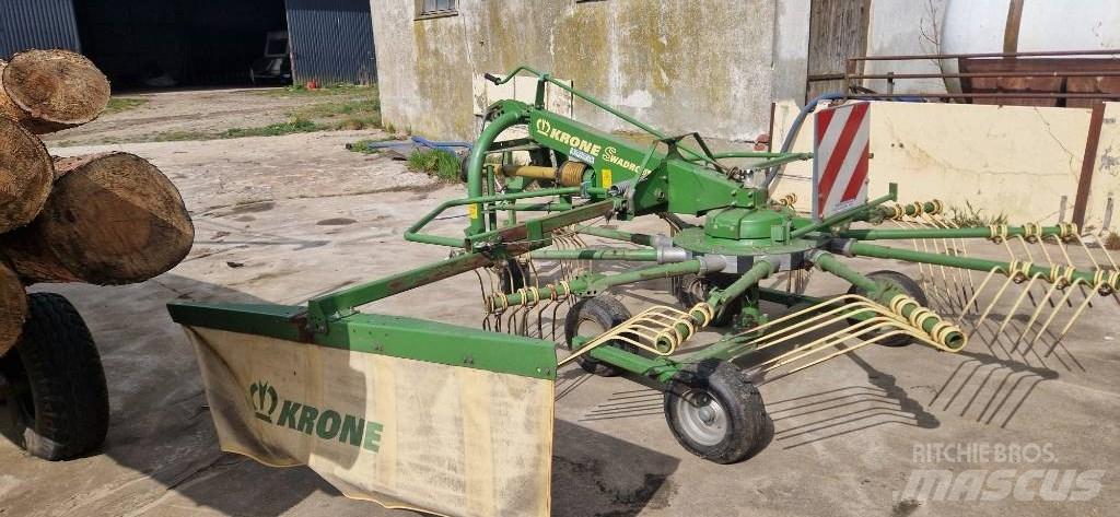 Krone Swadro 35 Gadanheiras-fileiras