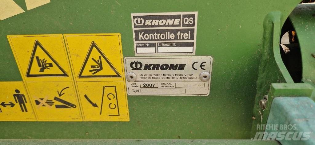 Krone Swadro 35 Gadanheiras-fileiras