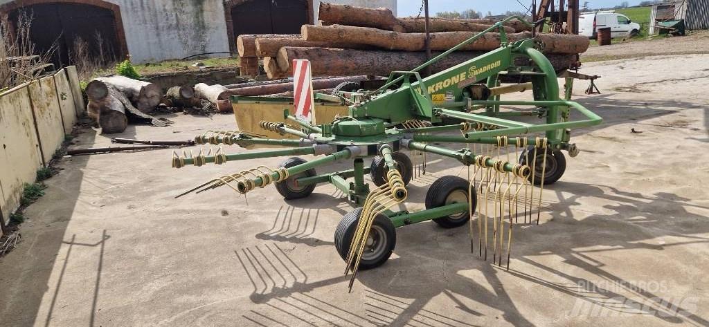 Krone Swadro 35 Gadanheiras-fileiras