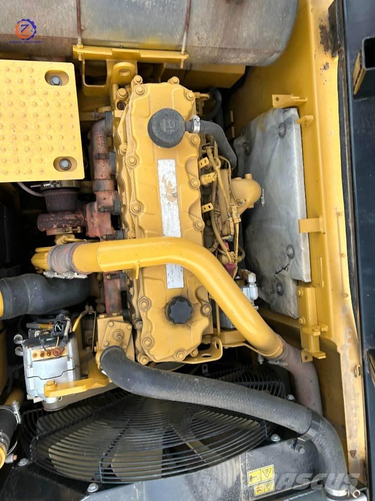 CAT 326 D Escavadoras de rastos