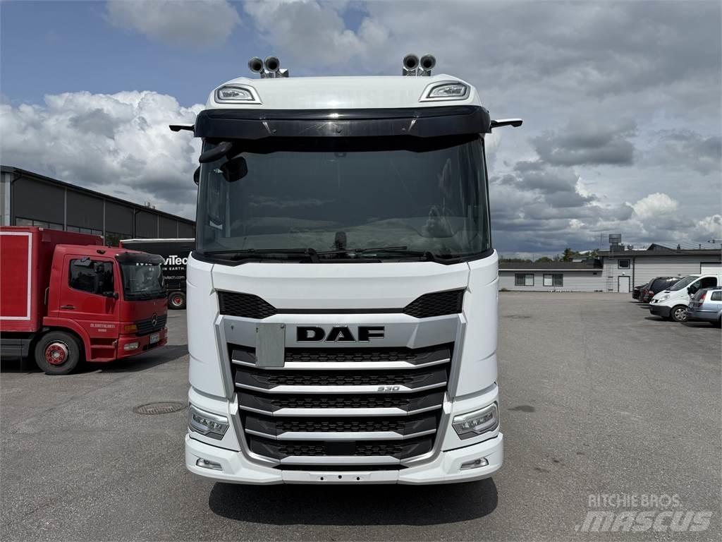 DAF XF 530 FTS 6X2 Tractores (camiões)